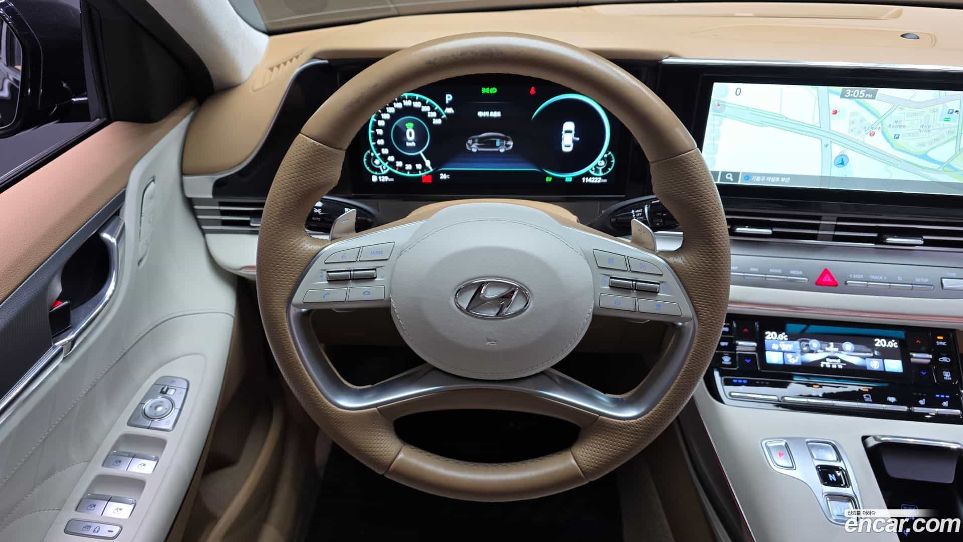 Grandeur Hyundai 2021.9-OPTION-018