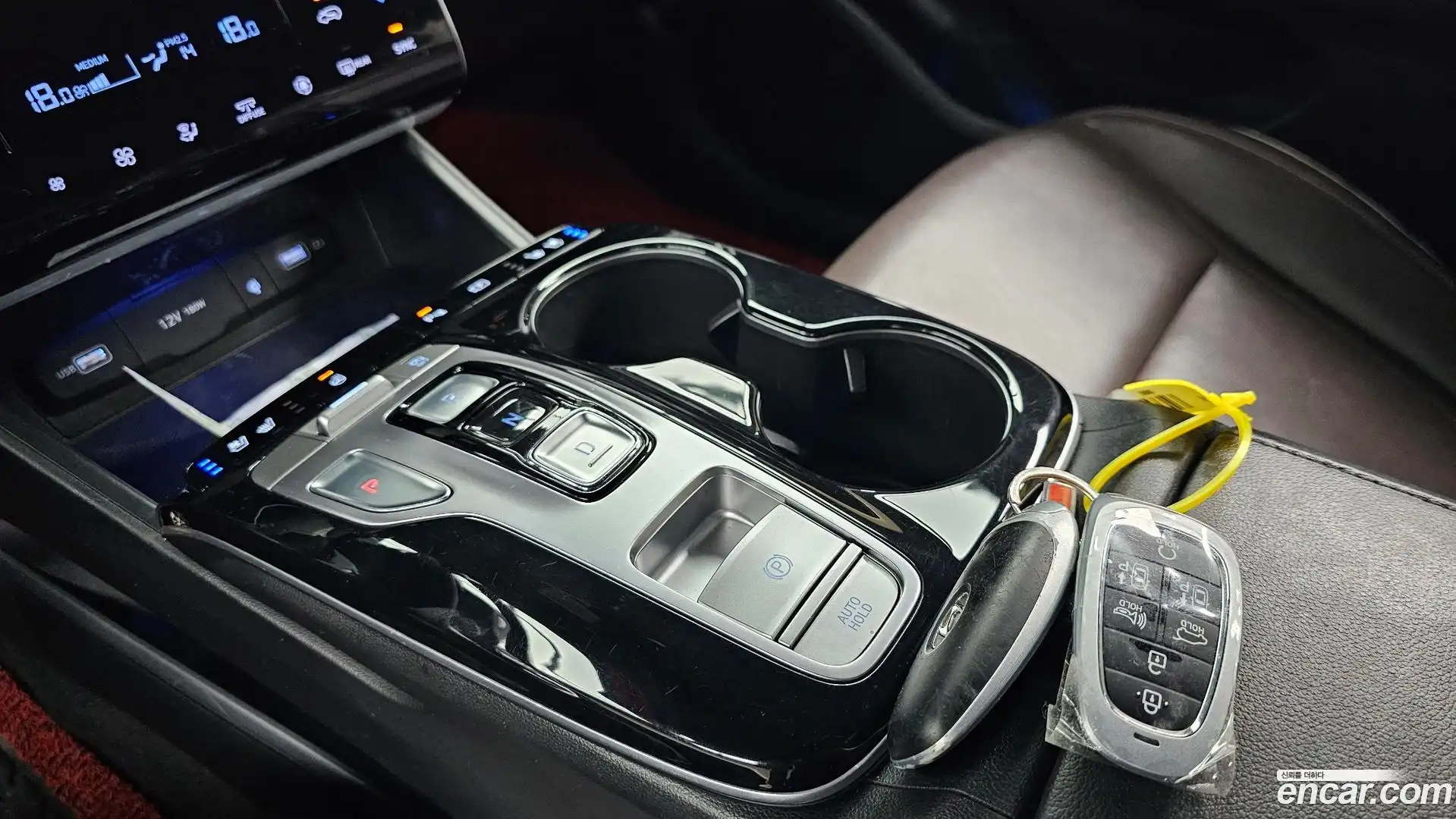 Tucson Hyundai 2021.0-INNER-009