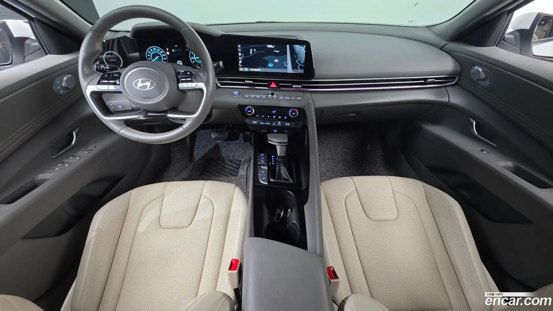 AVANTE Hyundai 2023.3-INNER-007