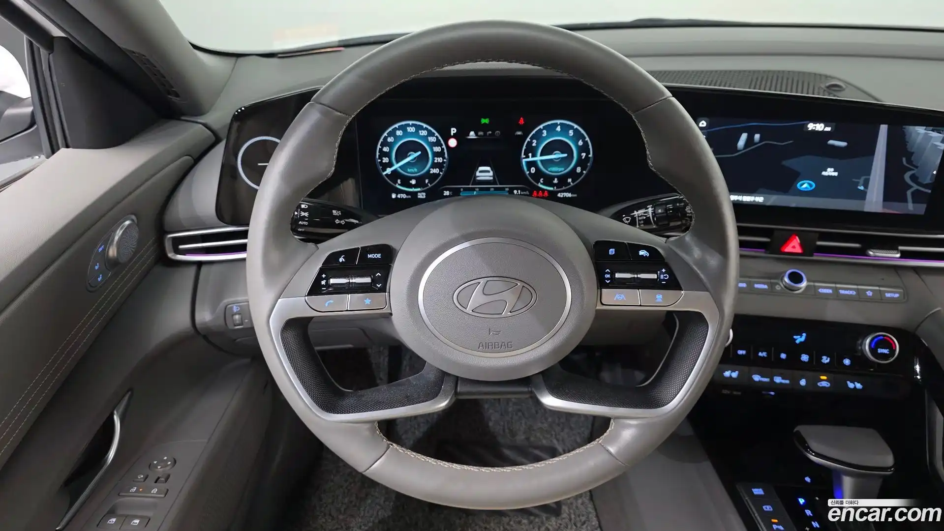 AVANTE Hyundai 2023.3-OPTION-018