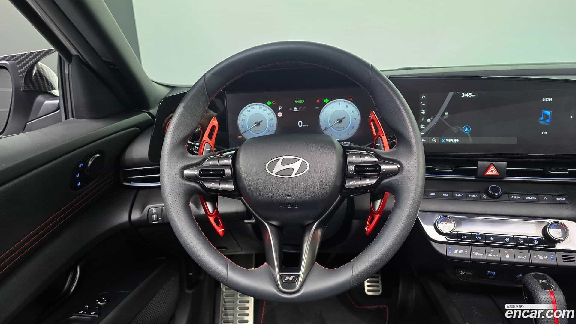 AVANTE Hyundai 2025.0-OPTION-016