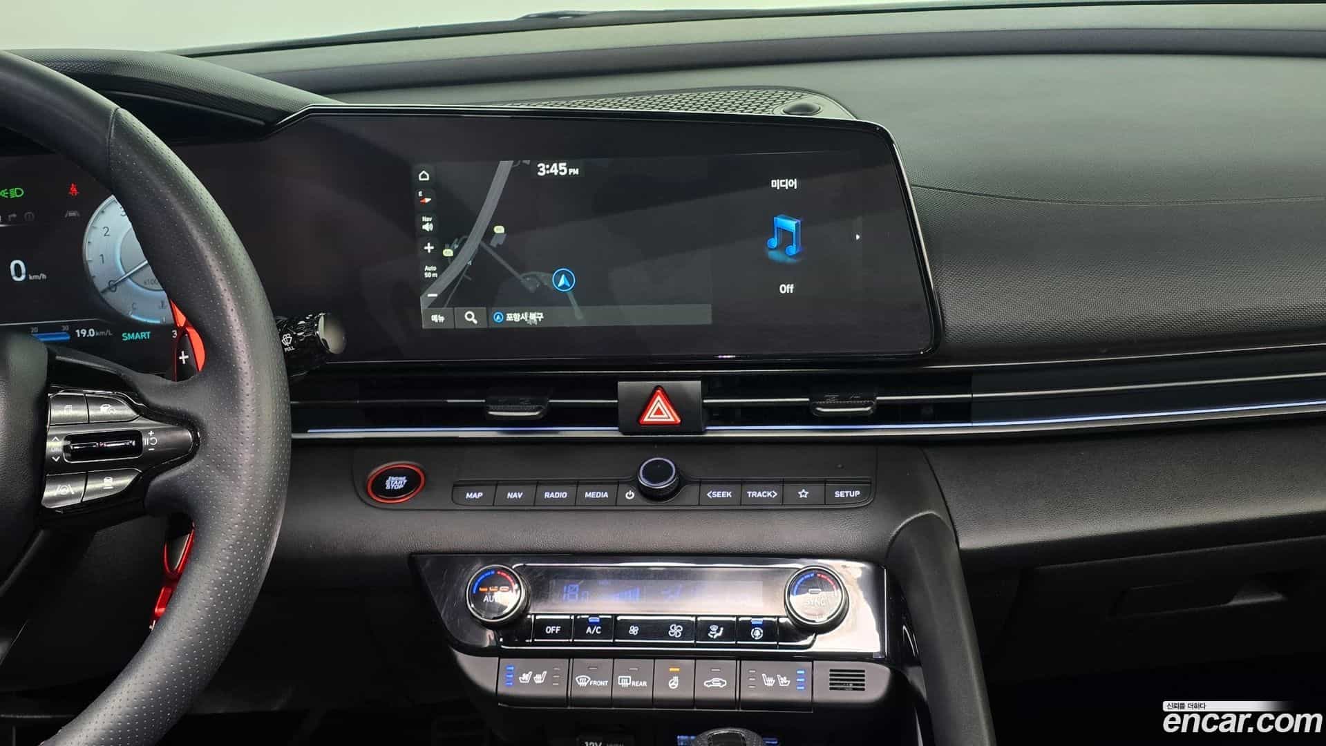 AVANTE Hyundai 2025.0-OPTION-022