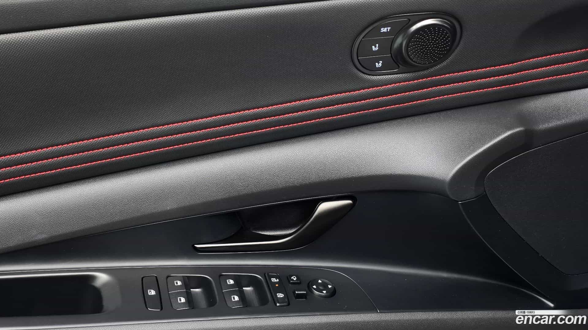 AVANTE Hyundai 2025.0-OPTION-023