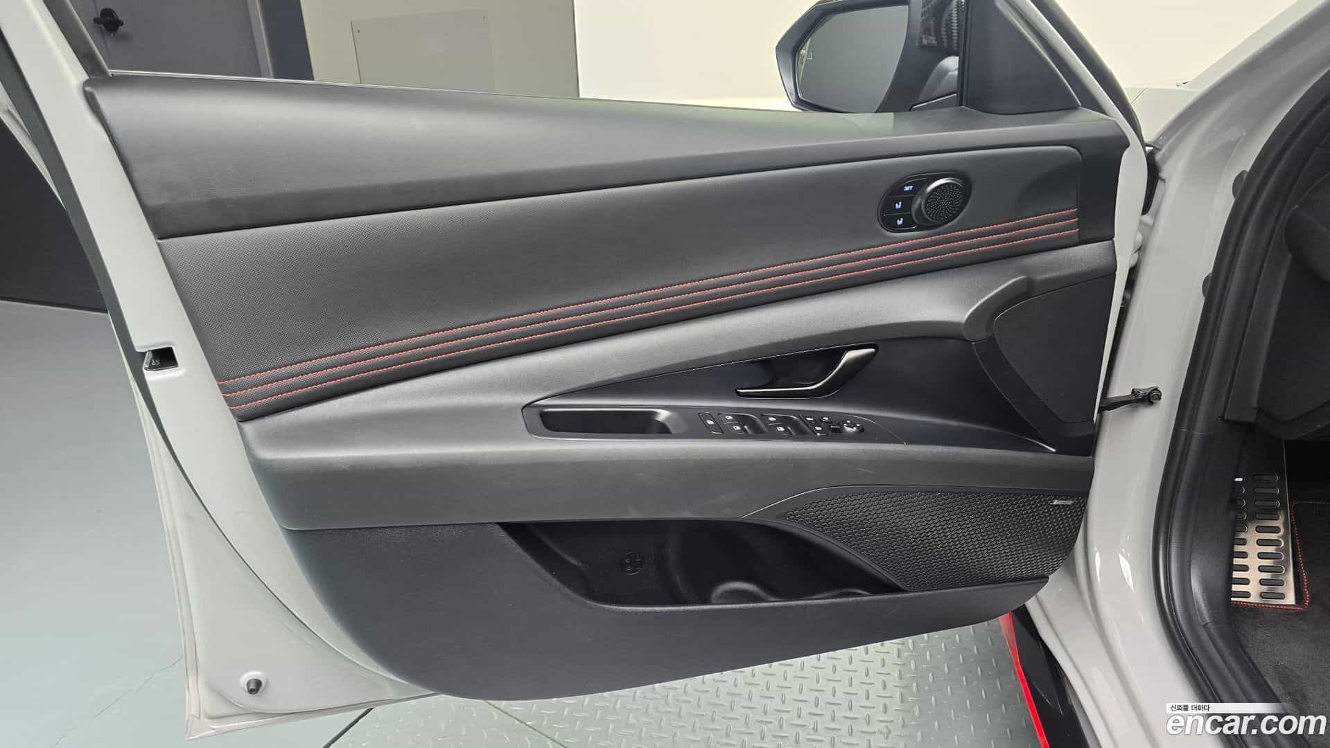 AVANTE Hyundai 2025.0-INNER-034
