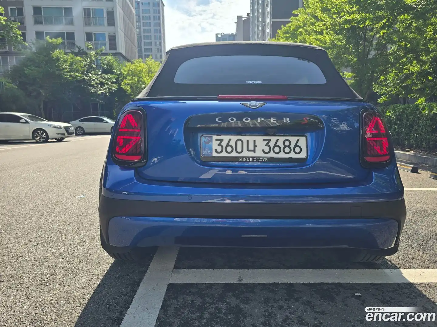 Cooper Convertible Mini 2025.3-OPTION-022