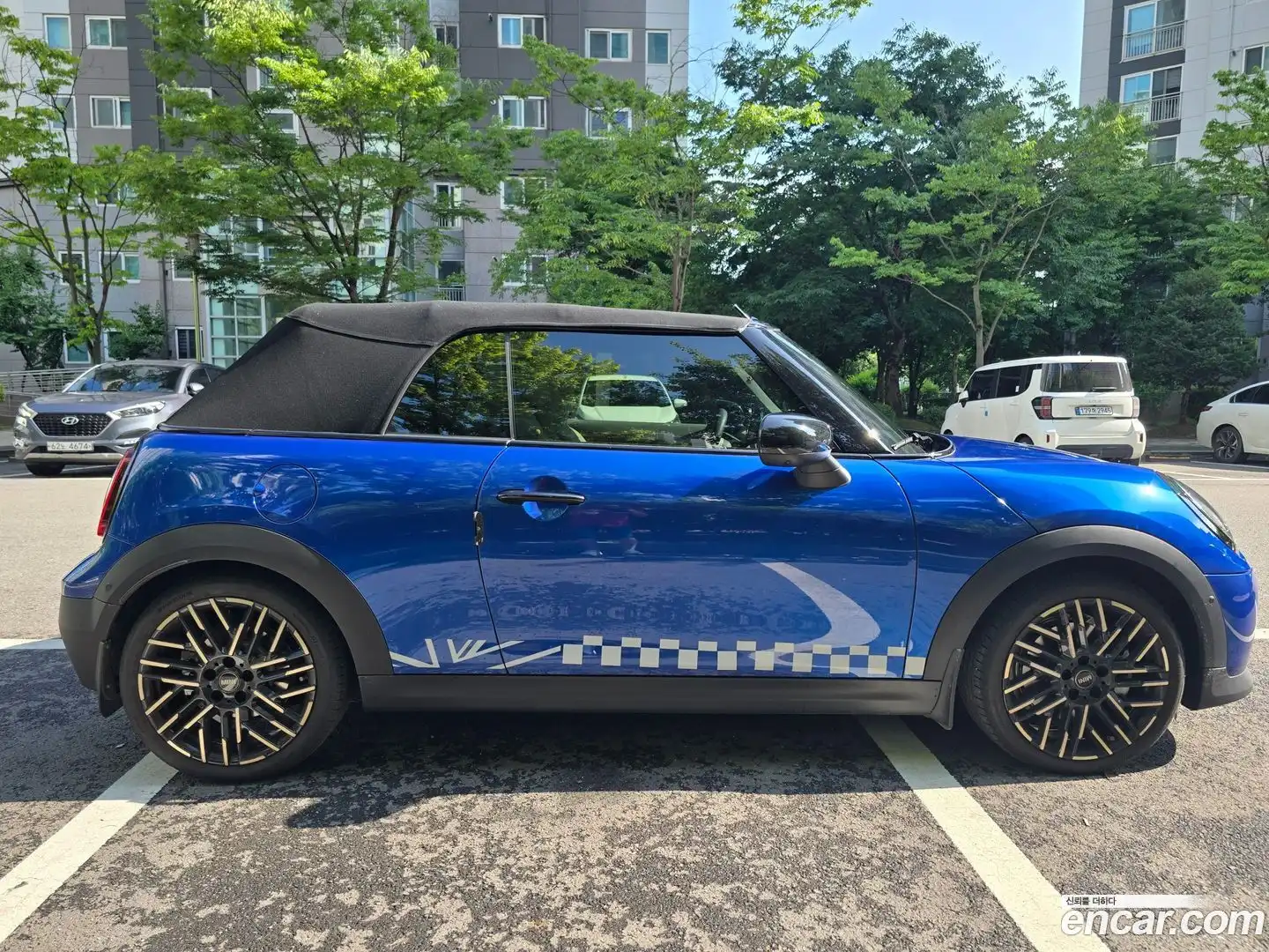 Cooper Convertible Mini 2025.3-OPTION-023