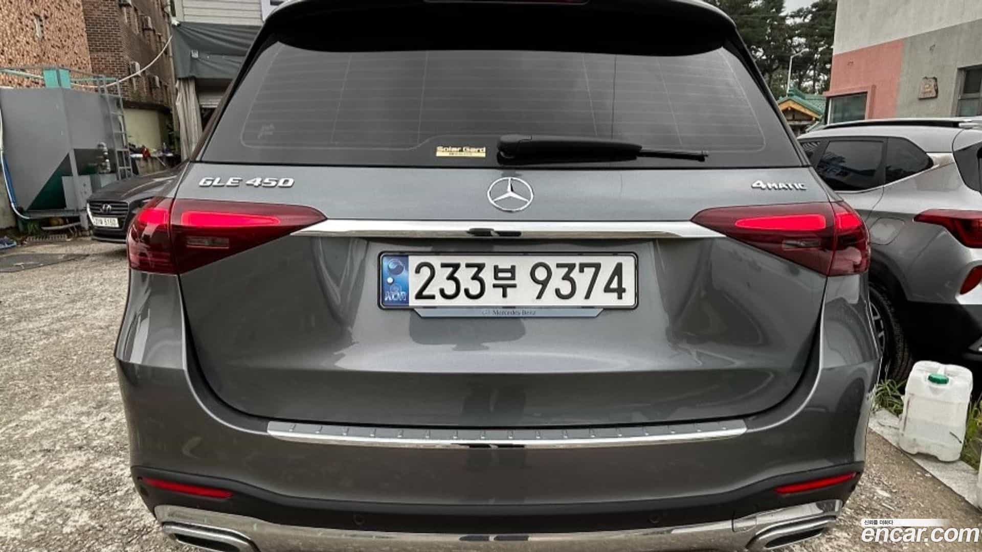GLE-Class Mercedes-Benz 2024.3-OUTER-004