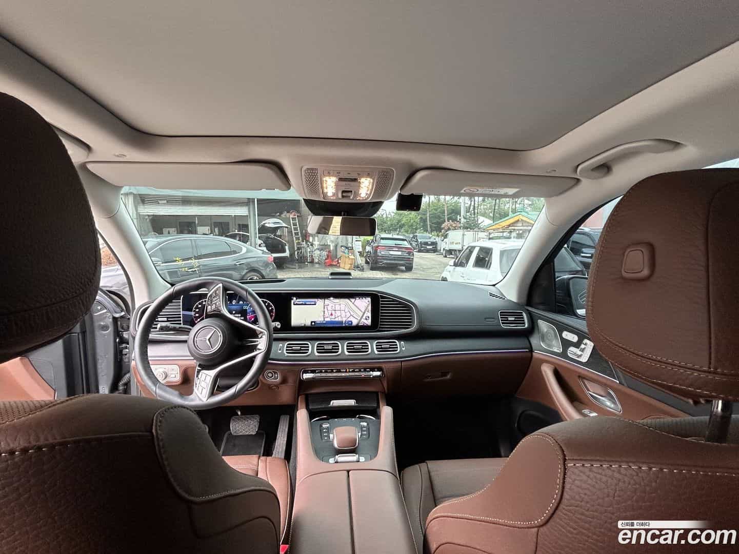 GLE-Class Mercedes-Benz 2024.3-OPTION-015