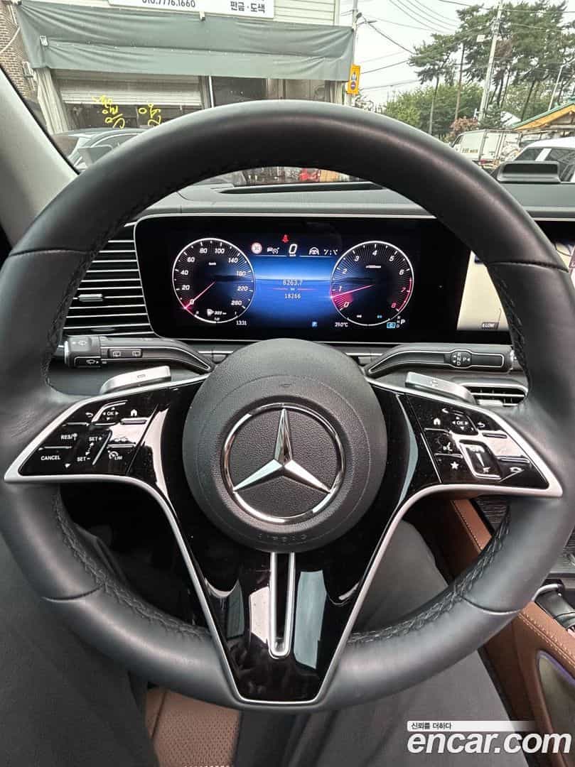GLE-Class Mercedes-Benz 2024.3-OPTION-016