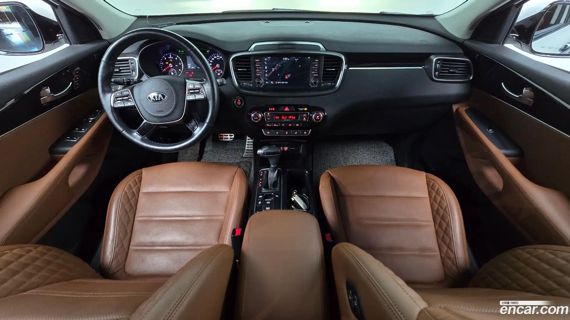 Sorento Kia 2019.11-INNER-007