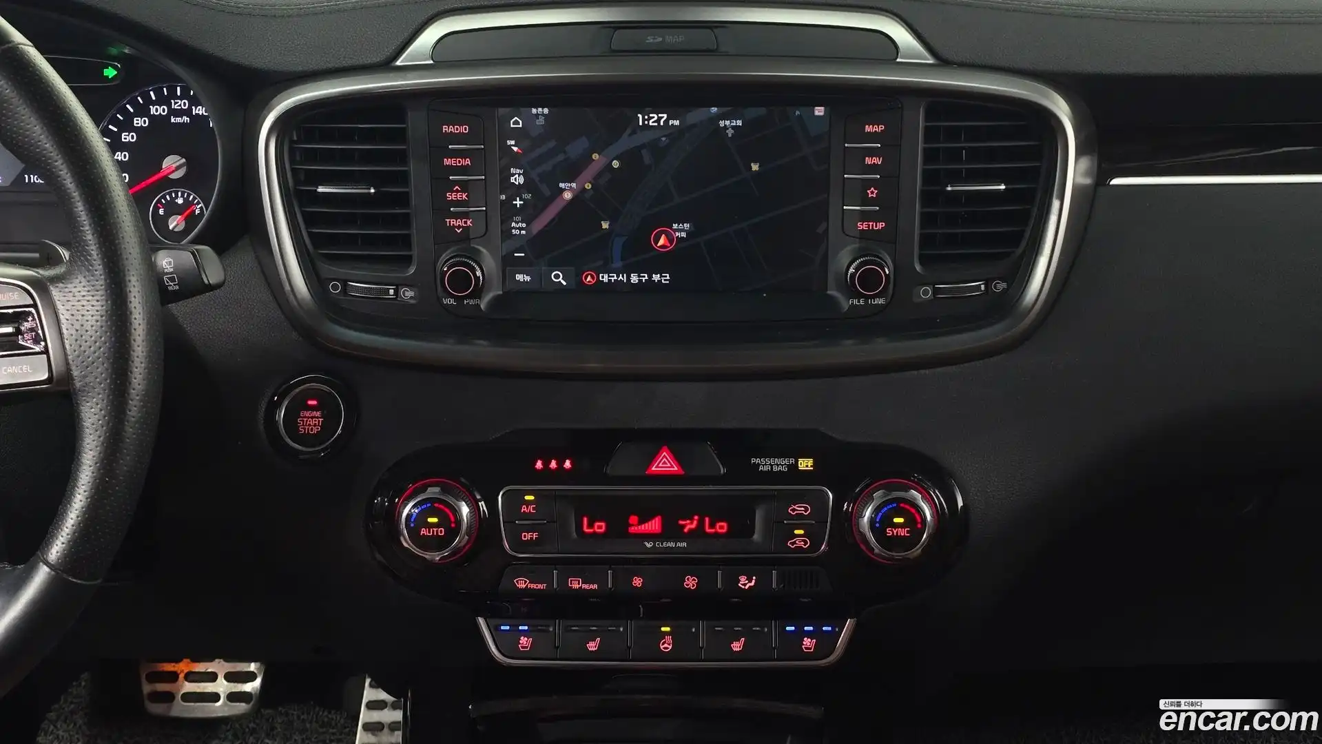 Sorento Kia 2019.11-OPTION-021