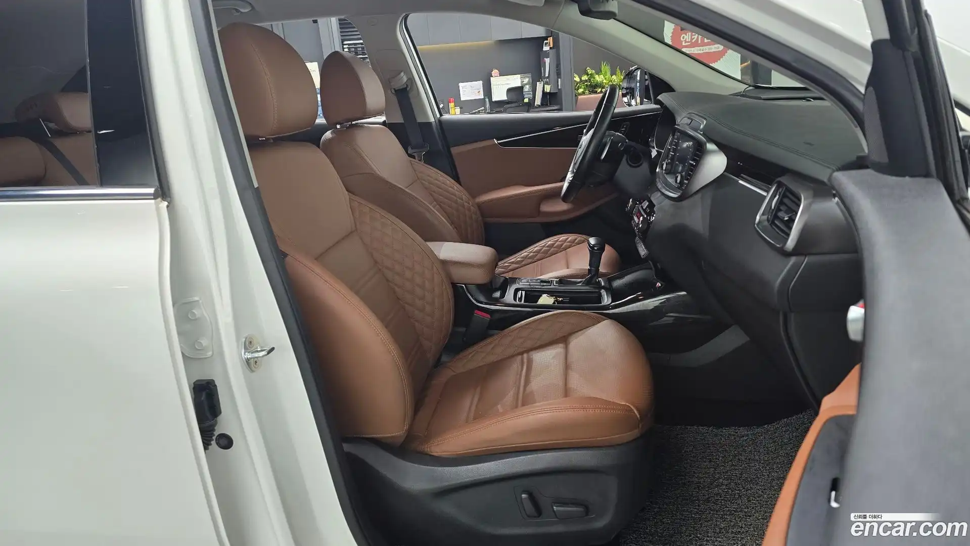 Sorento Kia 2019.11-INNER-036