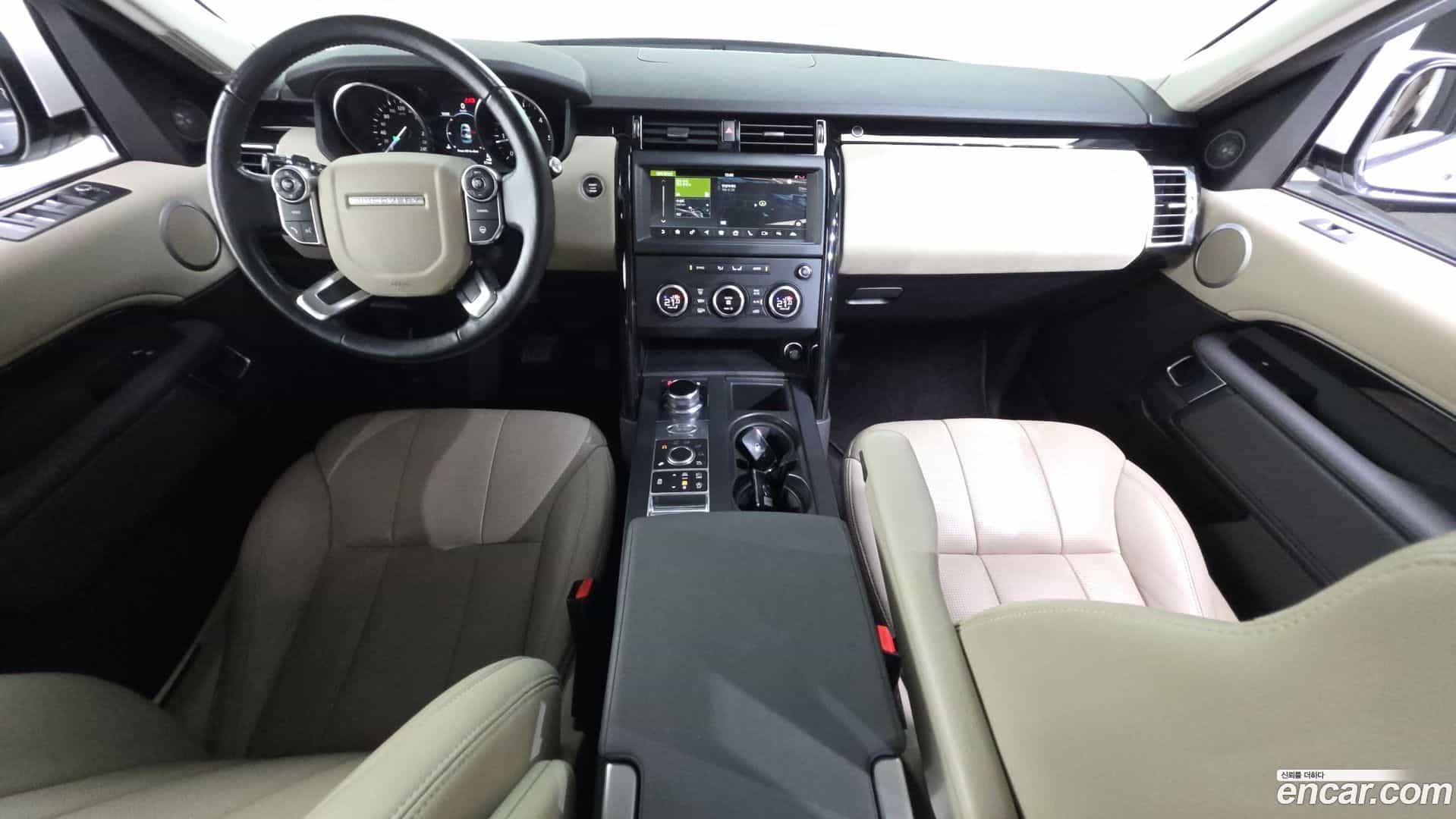 Discovery Land Rover 2018.7-INNER-007
