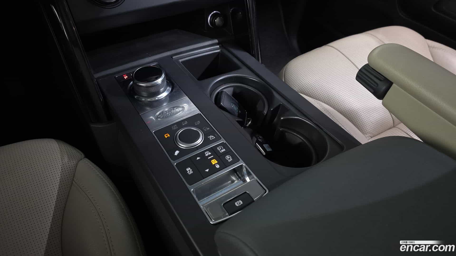 Discovery Land Rover 2018.7-INNER-009