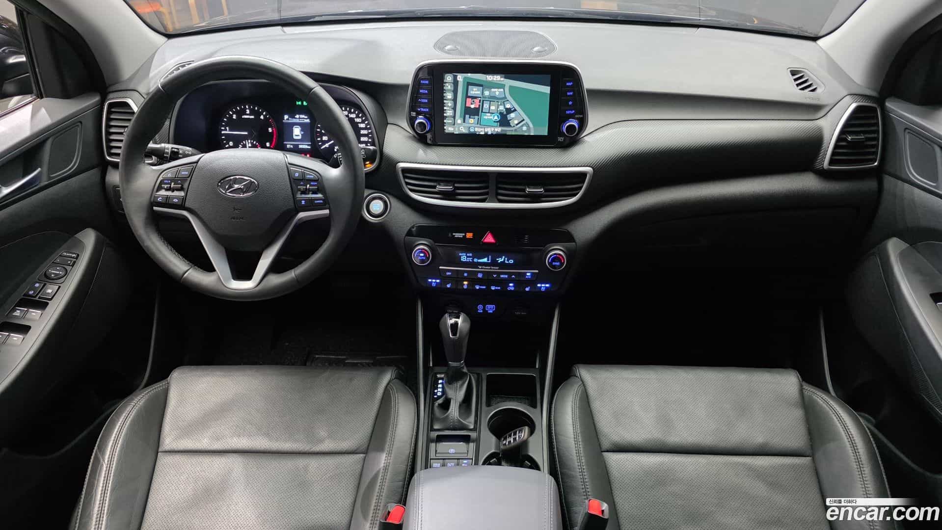 Tucson Hyundai 2019.8-INNER-007