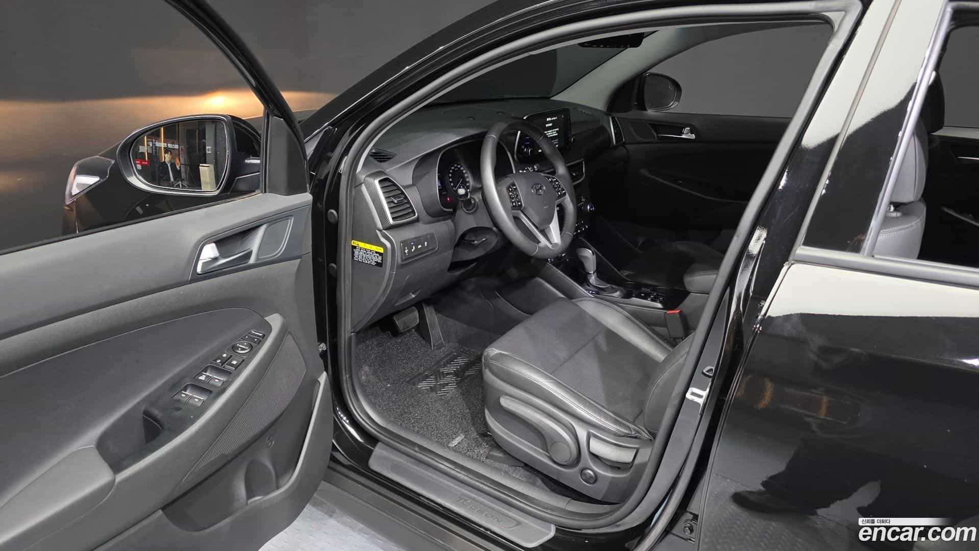 Tucson Hyundai 2019.8-INNER-010