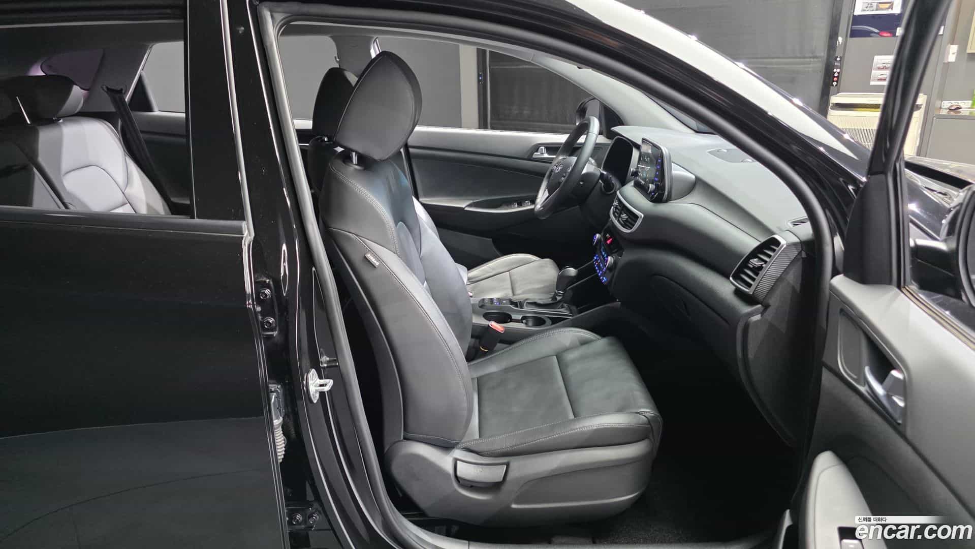 Tucson Hyundai 2019.8-OPTION-015