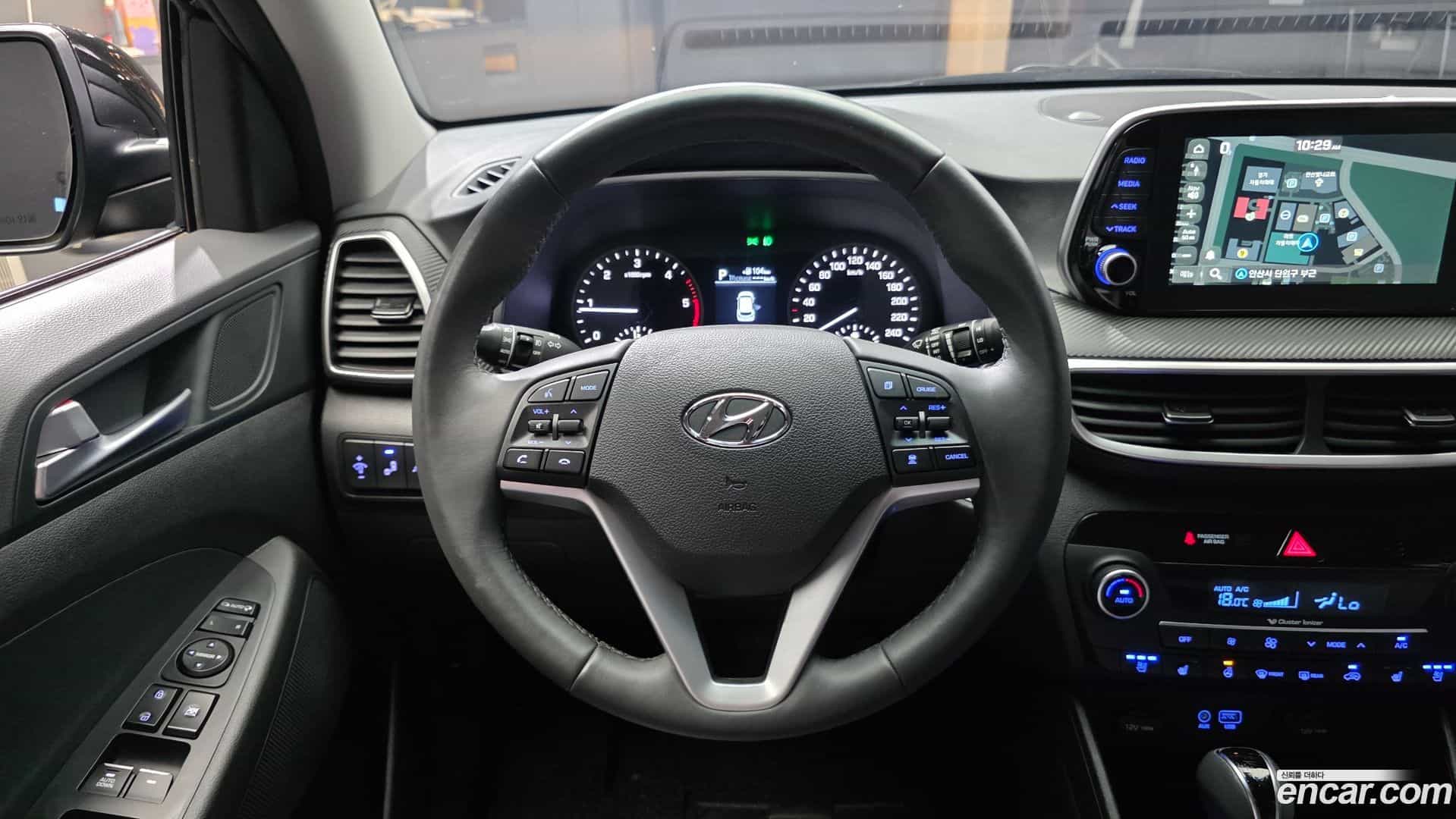 Tucson Hyundai 2019.8-OPTION-016
