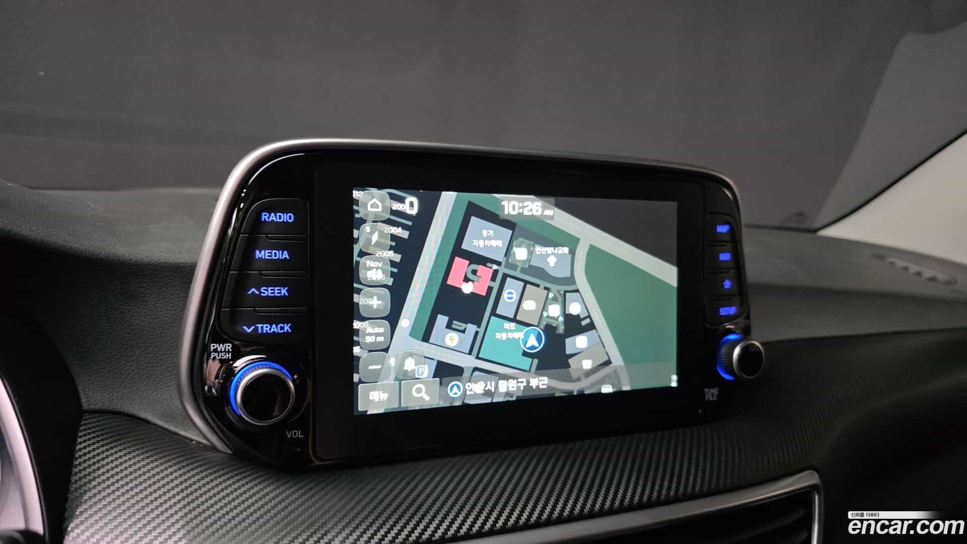 Tucson Hyundai 2019.8-OPTION-021