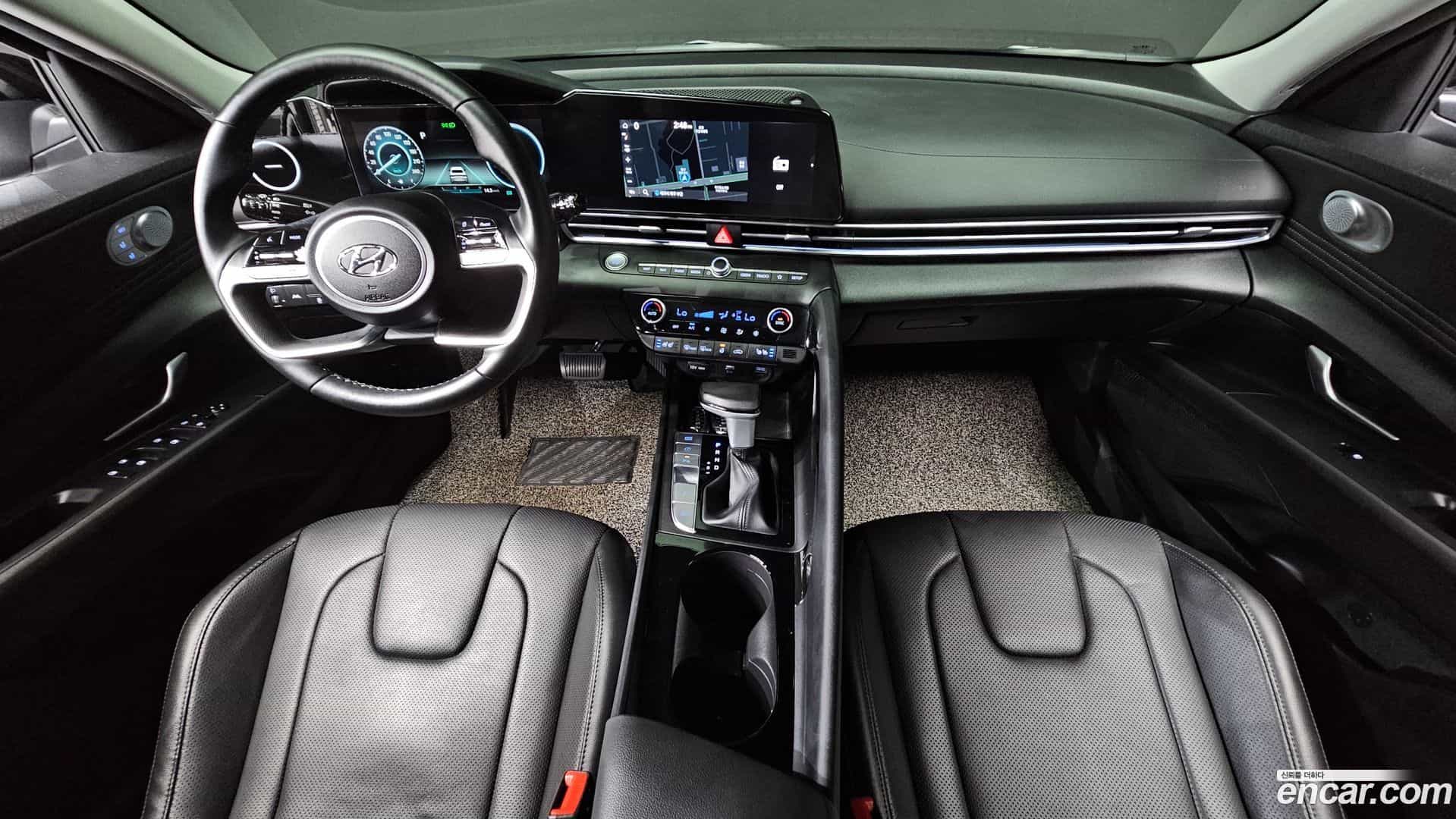 AVANTE Hyundai 2021.10-INNER-007
