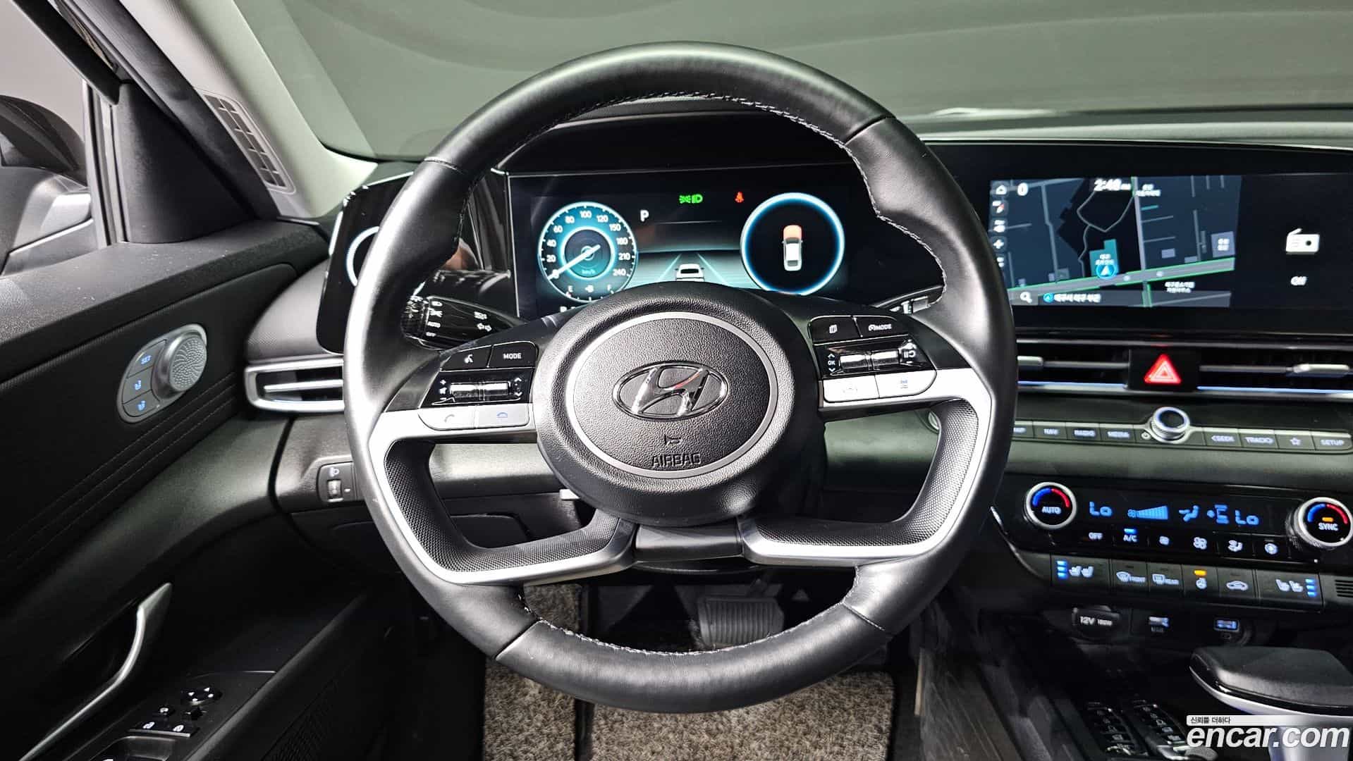 AVANTE Hyundai 2021.10-OPTION-016