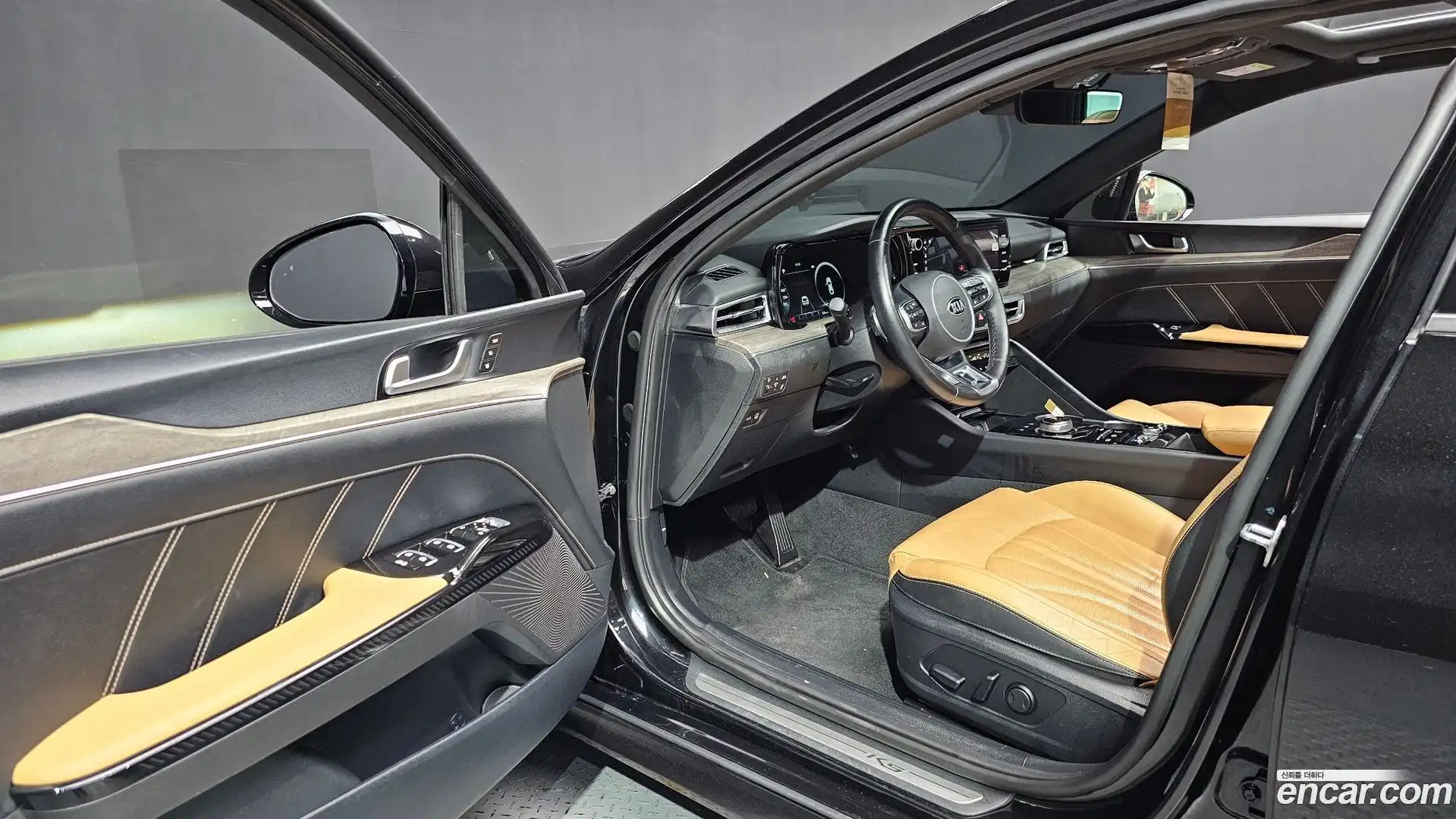 K5 Kia 2021.3-INNER-010