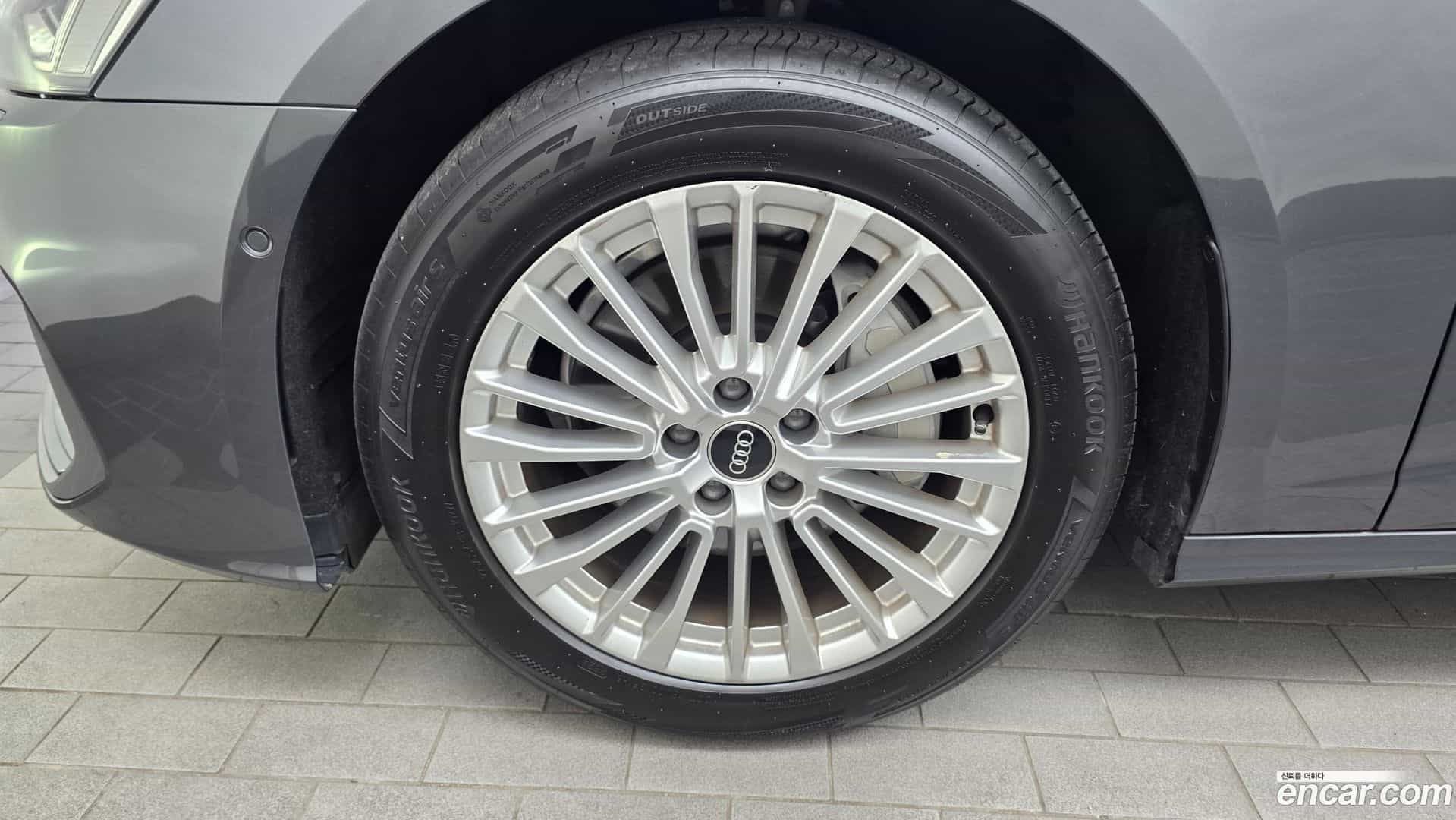 A6 Audi 2021.7-OUTER-005