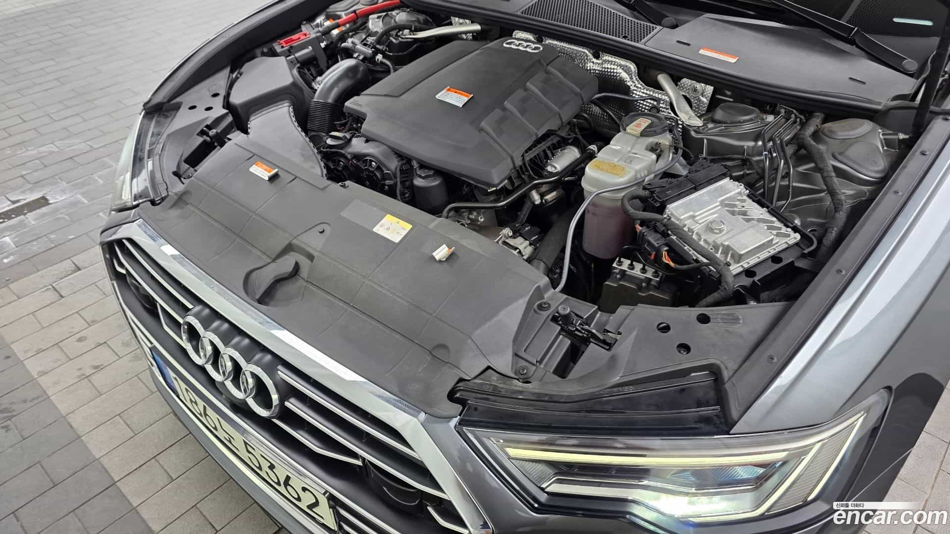 A6 Audi 2021.7-OUTER-006