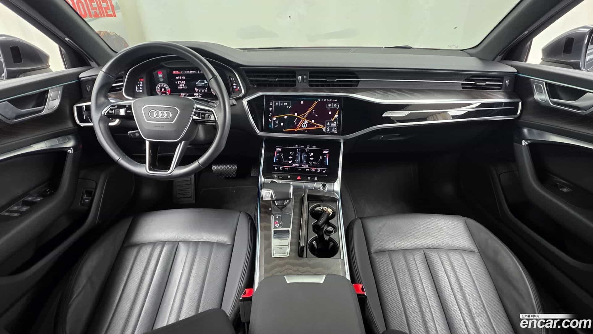 A6 Audi 2021.7-INNER-007