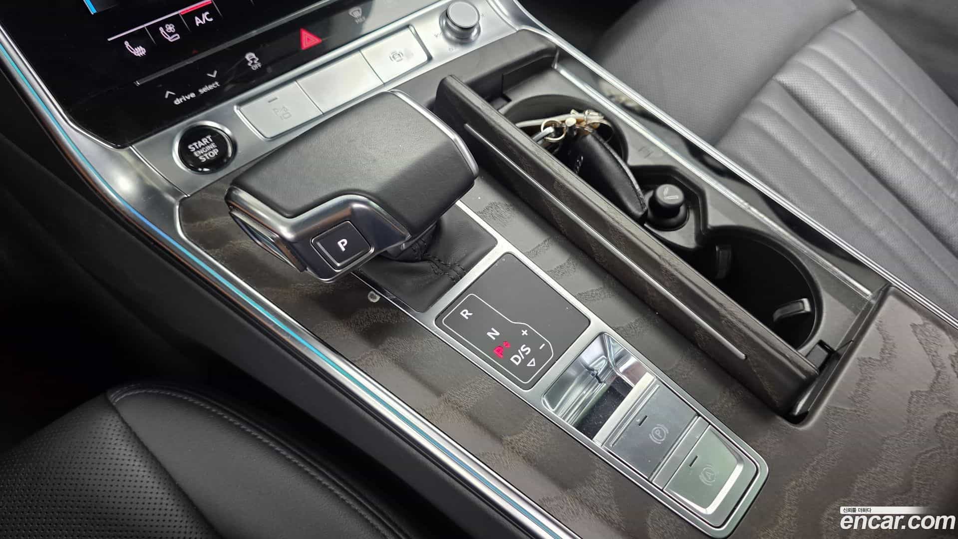 A6 Audi 2021.7-INNER-009