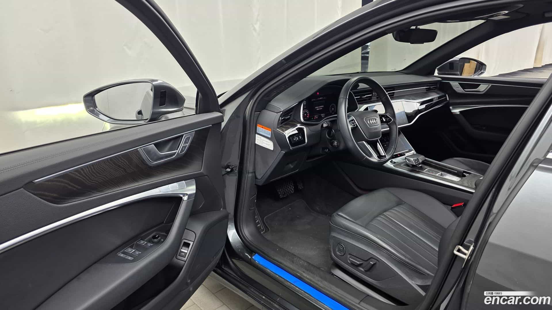 A6 Audi 2021.7-INNER-010