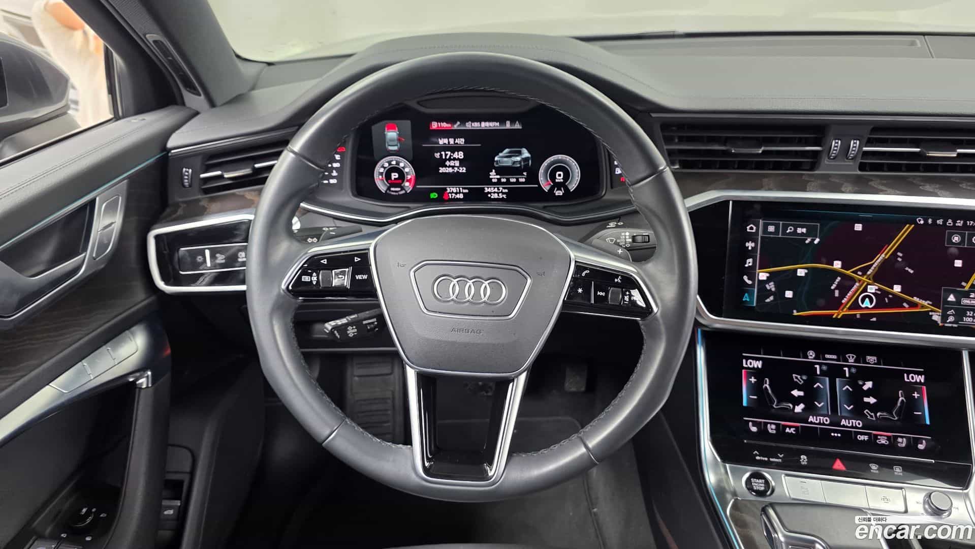 A6 Audi 2021.7-OPTION-017