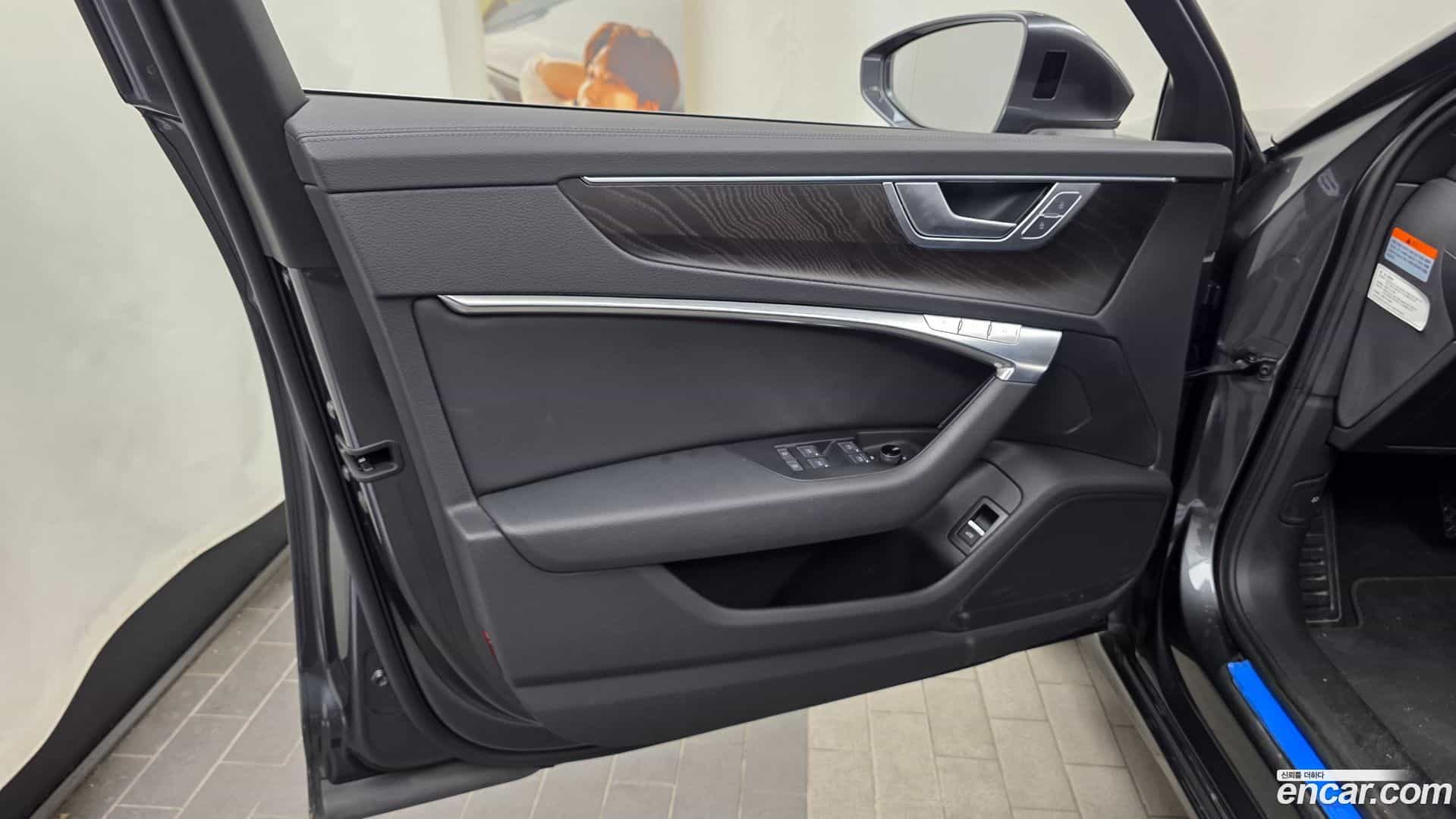 A6 Audi 2021.7-INNER-034