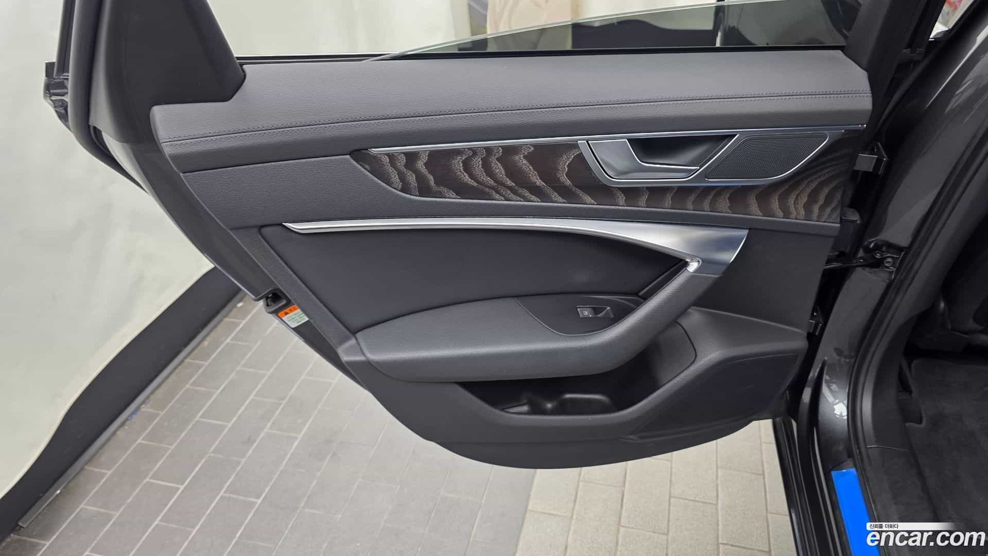 A6 Audi 2021.7-INNER-035