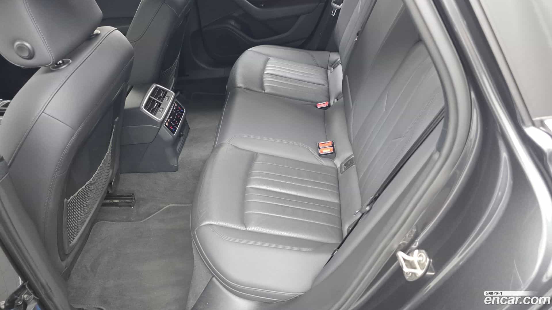 A6 Audi 2021.7-INNER-036
