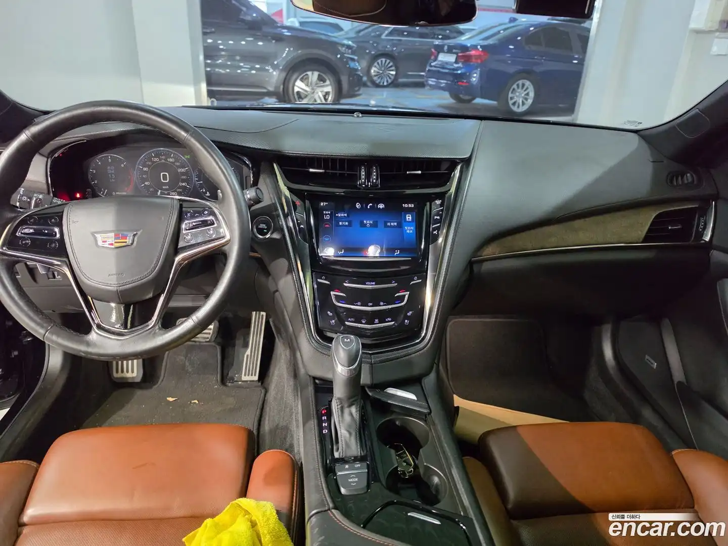 CTS Cadillac 2015.0-INNER-010