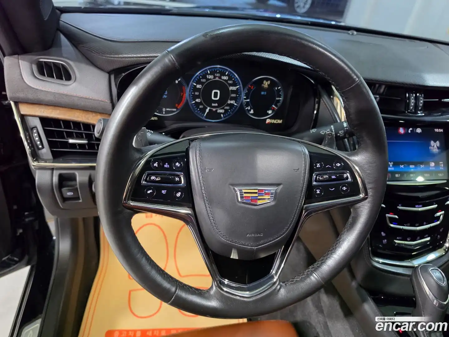 CTS Cadillac 2015.0-OPTION-015