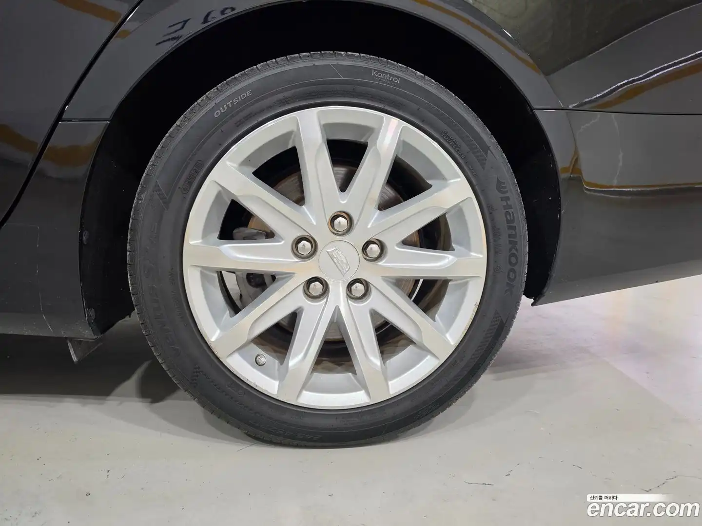 CTS Cadillac 2015.0-OPTION-021