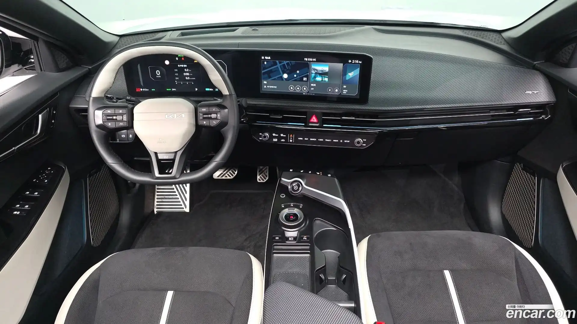 EV6 Kia 2024.6-INNER-007