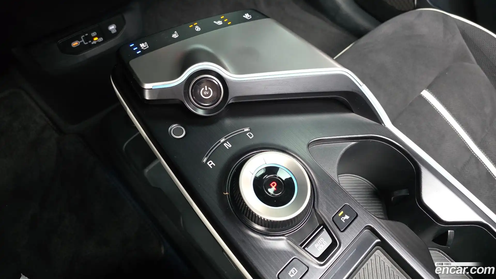 EV6 Kia 2024.6-INNER-009