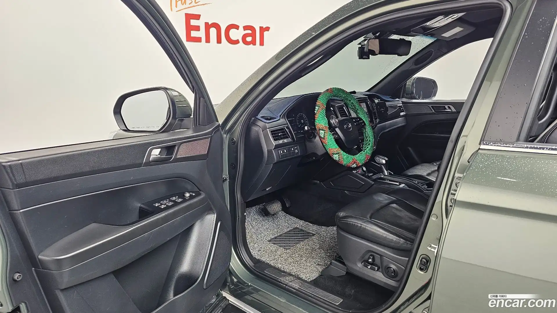 Rexton KG Mobility 2023.1-INNER-010