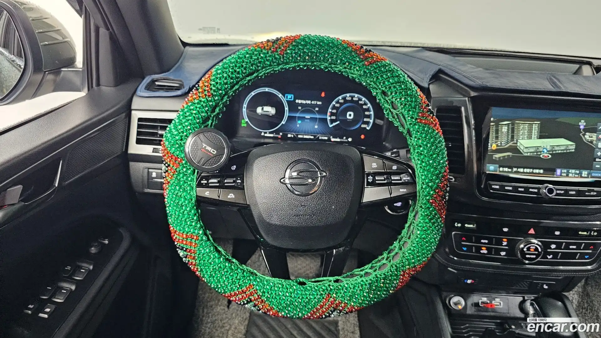 Rexton KG Mobility 2023.1-OPTION-017