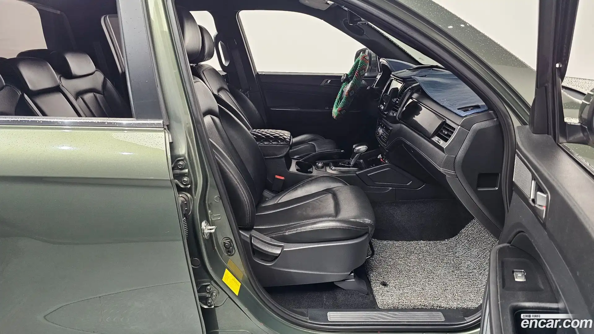 Rexton KG Mobility 2023.1-INNER-036