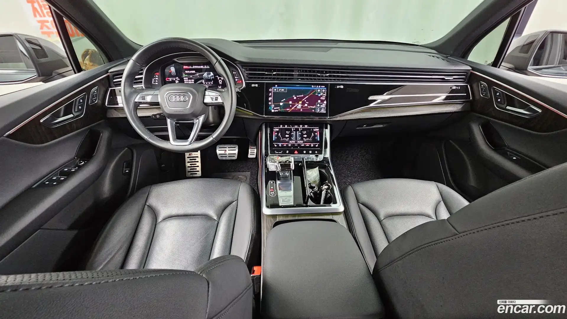 Q7 Audi 2021.11-INNER-007