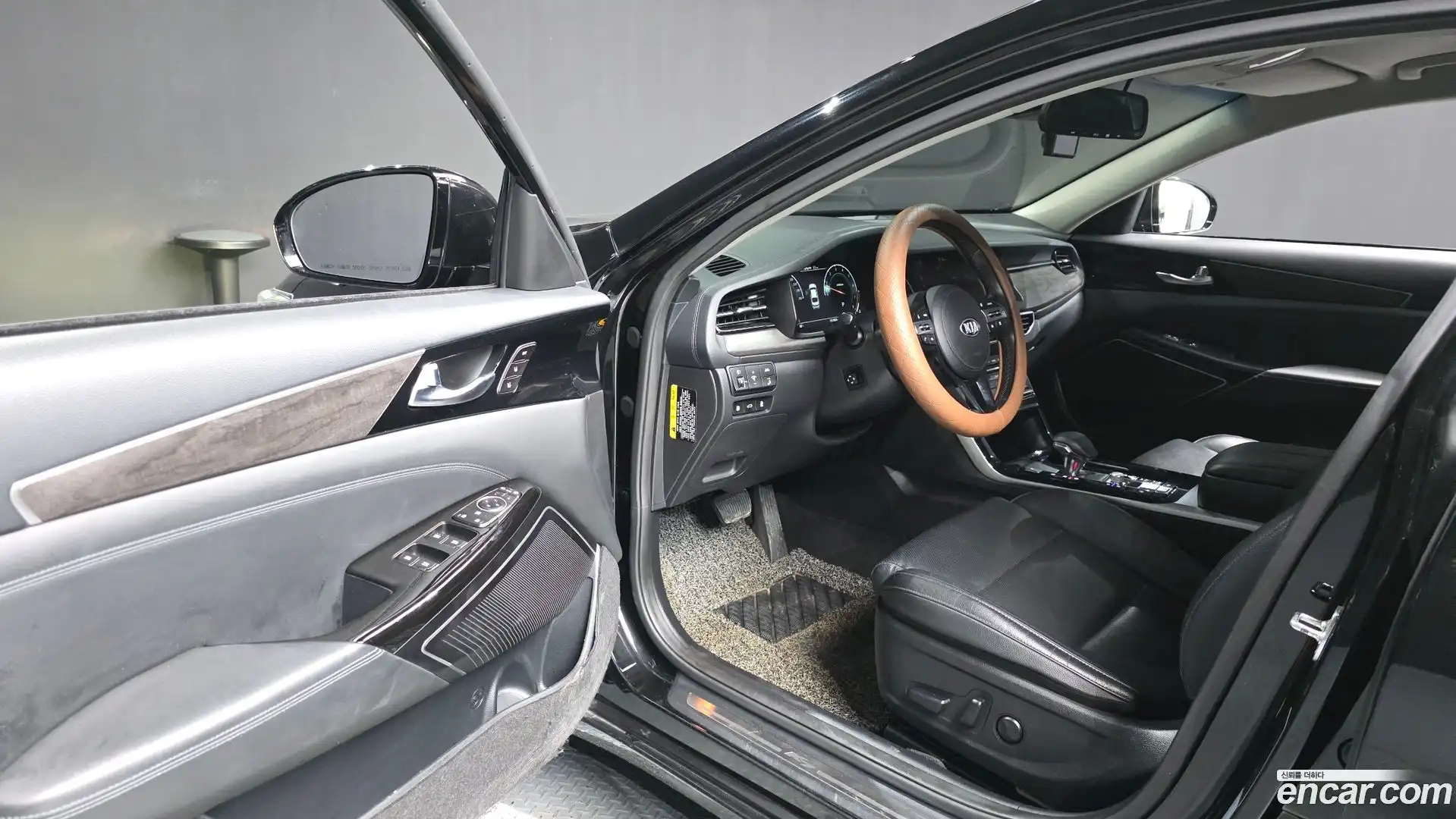 K7 Kia 2019.9-INNER-010