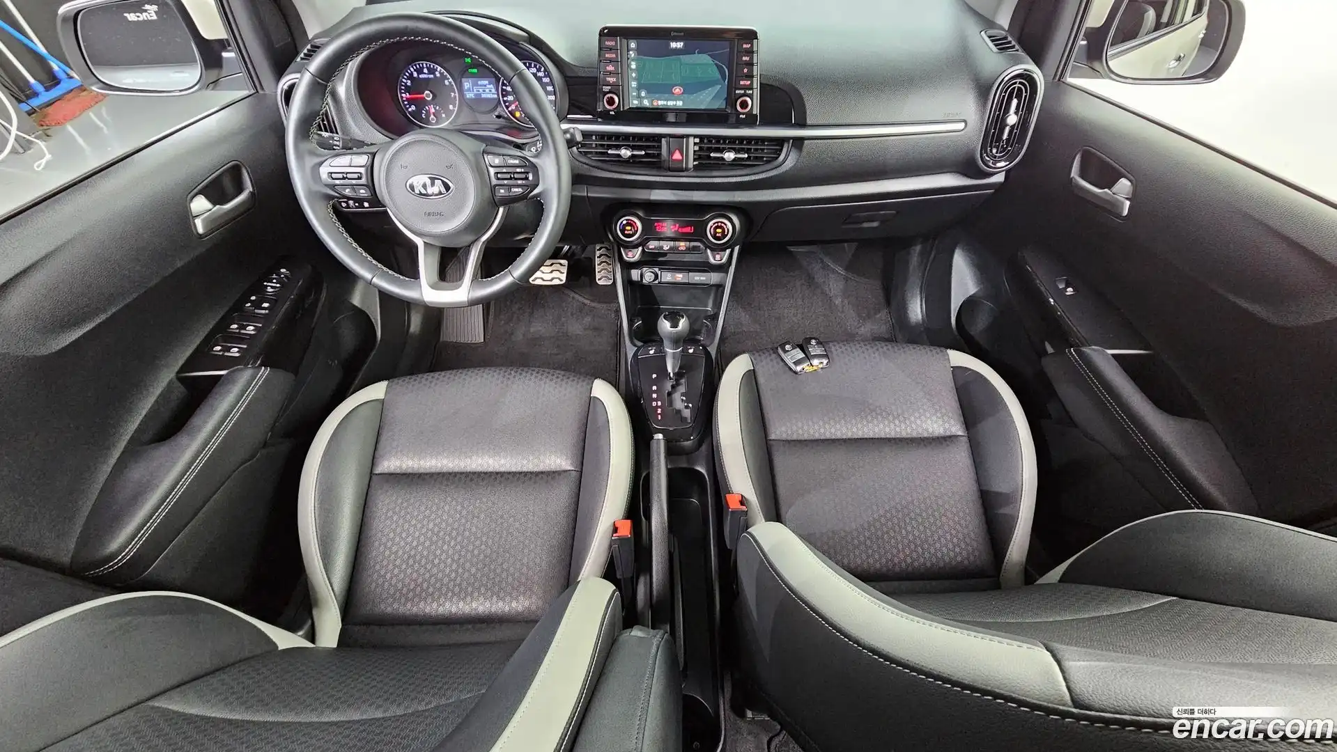 morning Kia 2019.3-INNER-007