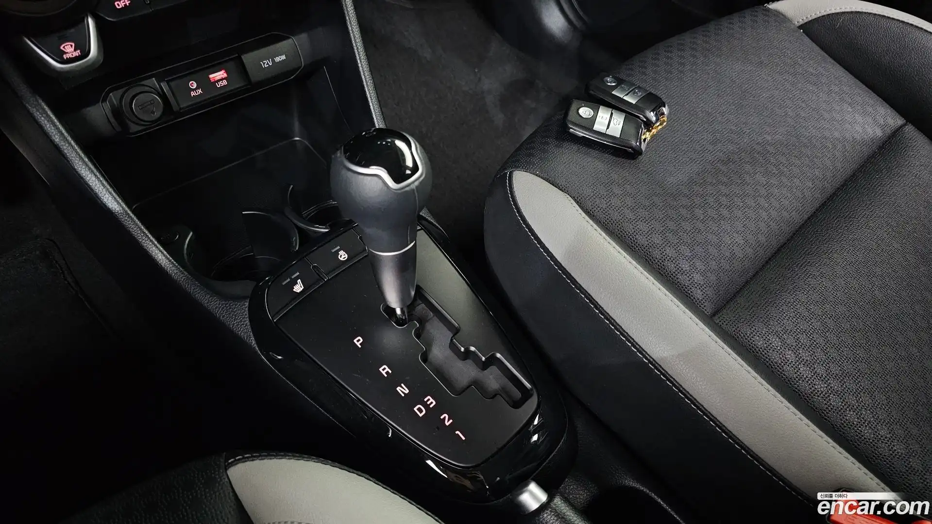 morning Kia 2019.3-INNER-009