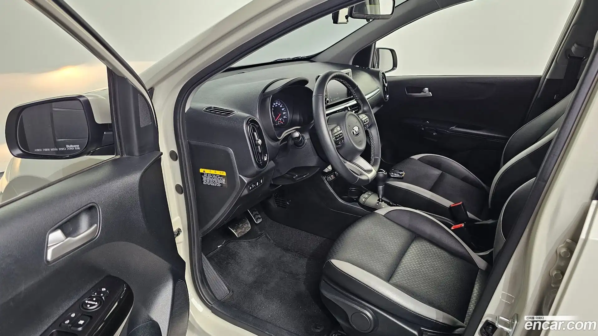 morning Kia 2019.3-INNER-010
