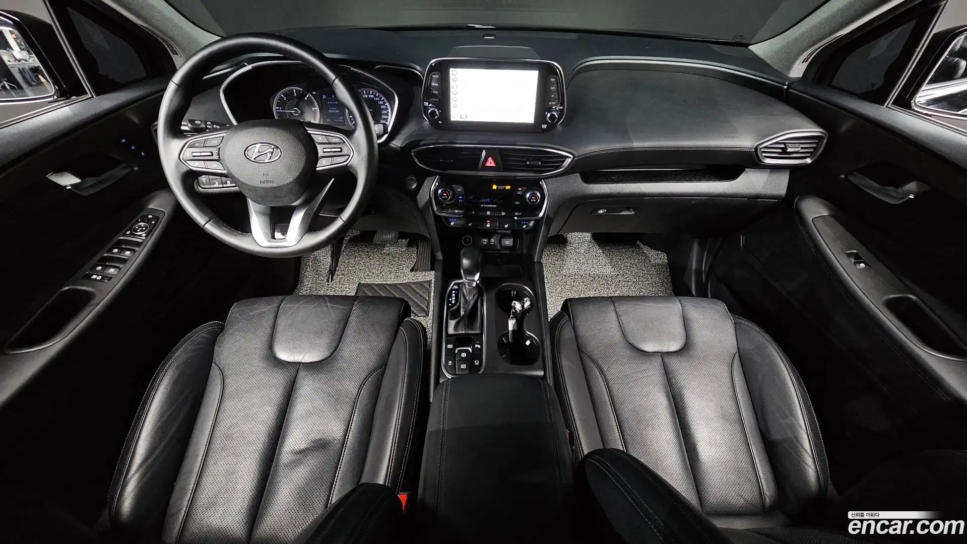 Santafe Hyundai 2019.2-INNER-007