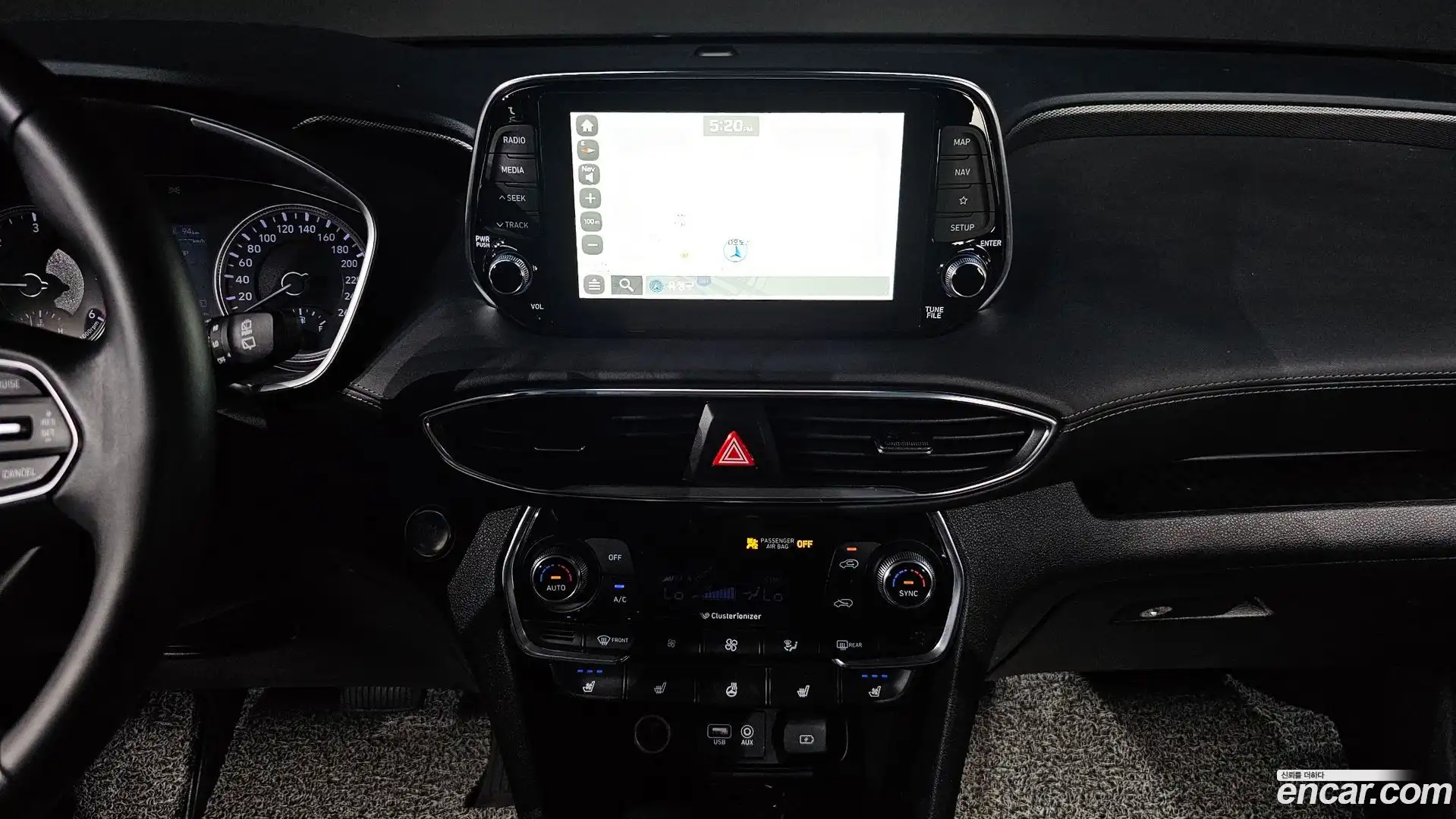 Santafe Hyundai 2019.2-OPTION-017